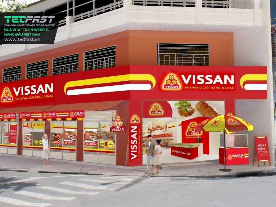 Bài viết giới thiệu dòng sản phẩm Làm bảng hiệu chuỗi cửa hàng thực phẩm Vissan tham khảo dành cho công ty Kiến trúc, xây dựng, nội & ngoại thất Truyền thông, marketing - CÔNG TY TNHH ĐT SX TM DV SUNSHINE