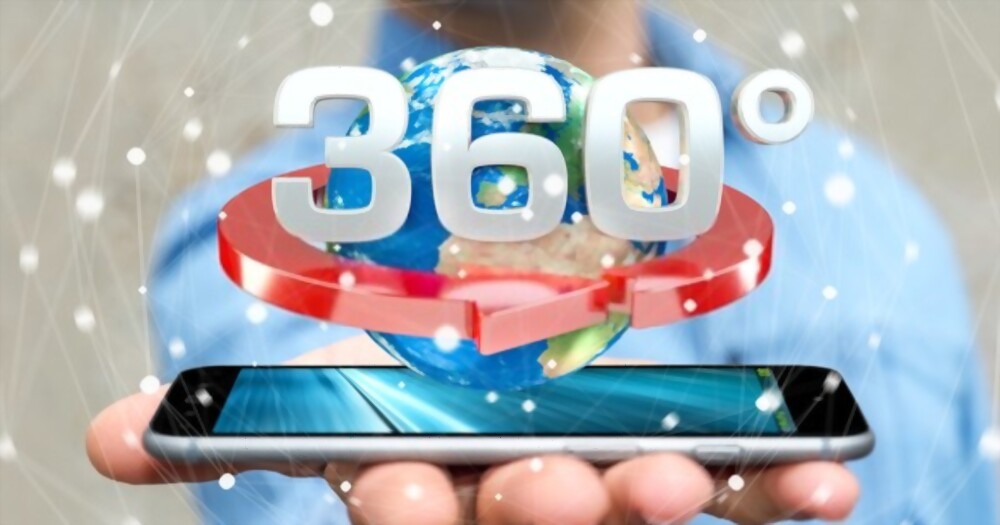 XEM HÌNH ẢNH 360 ĐỘ - VR360