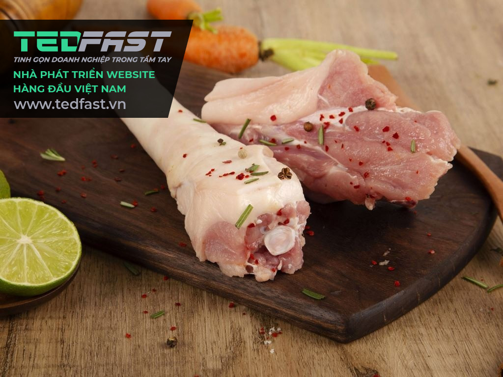 Bài viết giới thiệu dòng sản phẩm Đeo heo đông lạnh tham khảo dành cho công ty chuyên nhập khẩu và phân phối các thực phẩm thịt chất lượng - Công ty thương mại quốc tế tổng hợp PTP