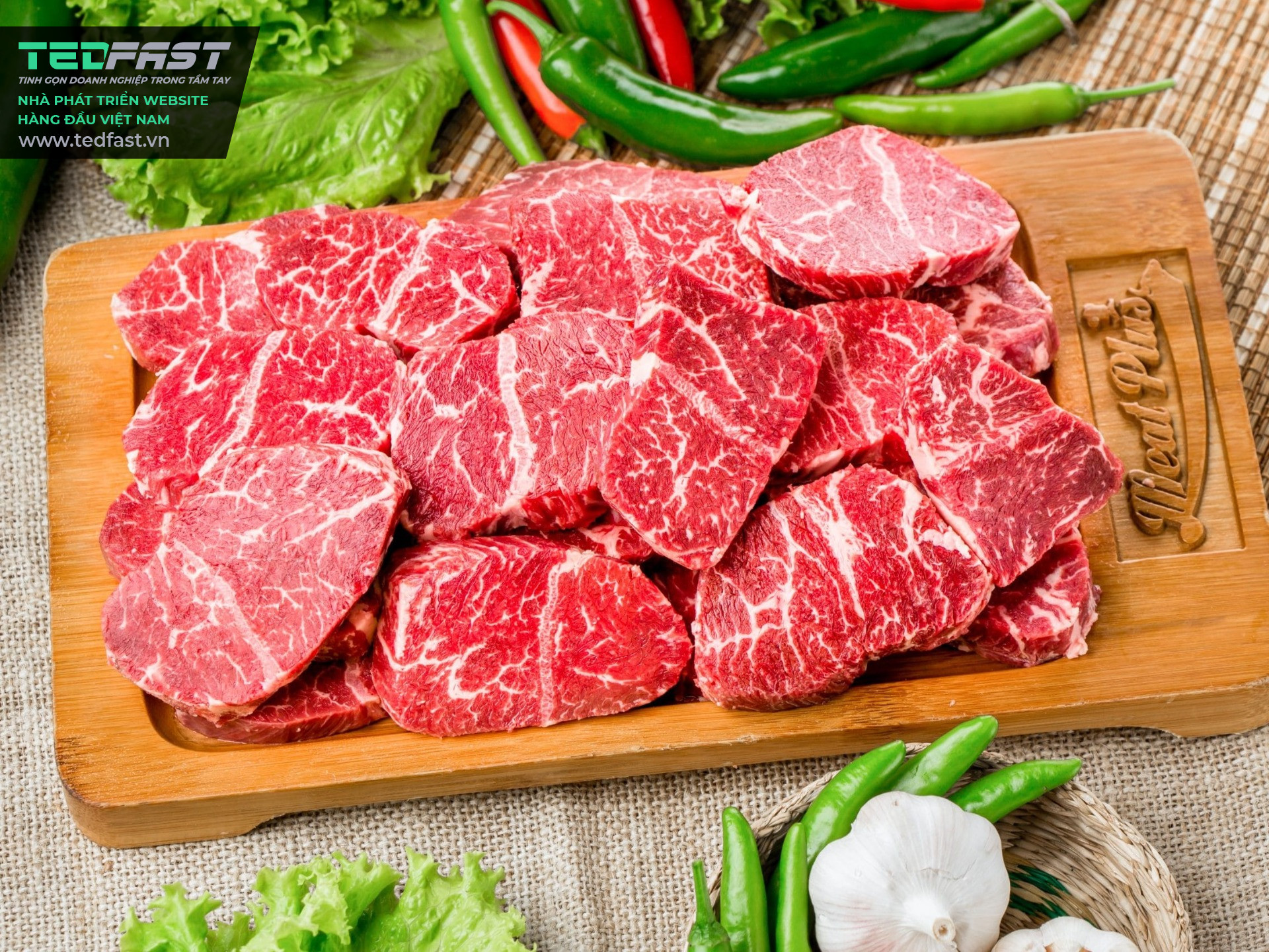 Bài viết giới thiệu tham khảo dành cho công ty chuyên nhập khẩu và phân phối các thực phẩm thịt chất lượng - Công ty thương mại quốc tế tổng hợp PTP