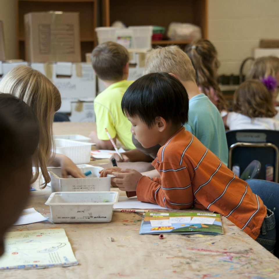 Giải pháp quản lý đào tạo cho trung tâm giáo dục