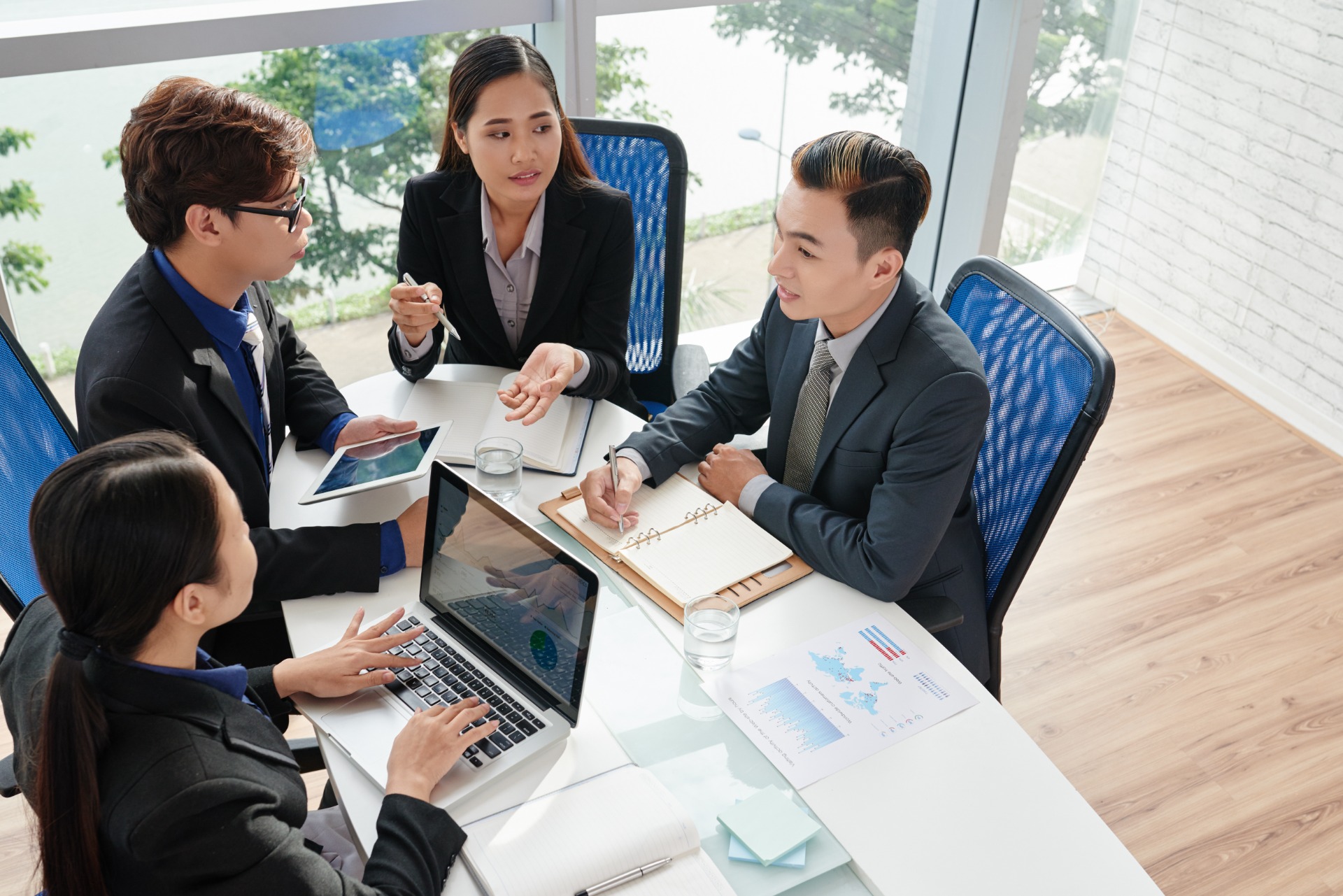 Đào tạo & chuyển giao năng lực tài chính
