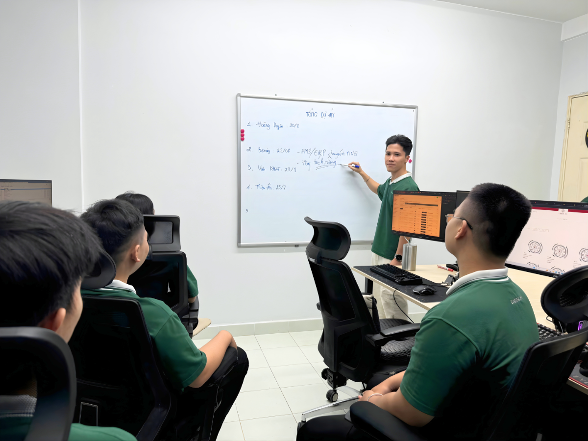 TẠI SAO TEDFAST CHỌN “TỬ TẾ” LÀM THƯỚC ĐO CHO HIỆU SUẤT?