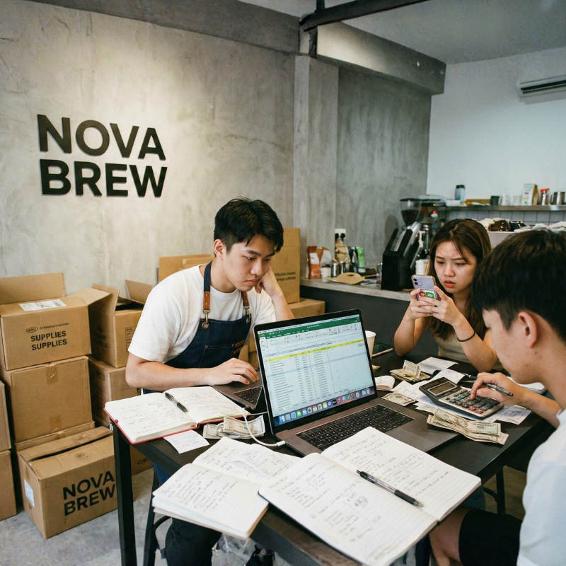 Startup muốn tiết kiệm chi phí nhưng vẫn làm đúng ngay từ đầu