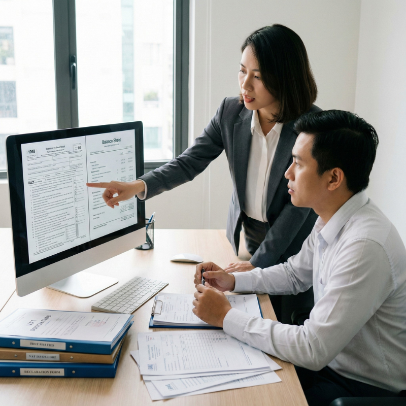 Những ngành đặc thù cần người hiểu sâu về kế toán – thuế