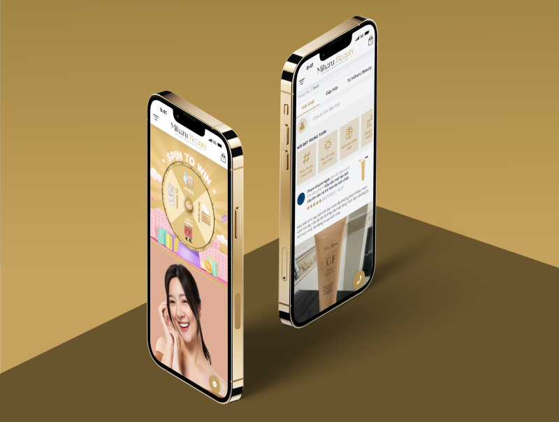 THƯƠNG HIỆU MIHARU BEAUTY - CTCP TINH HOA THẢO MỘC PHƯƠNG ĐÔNG