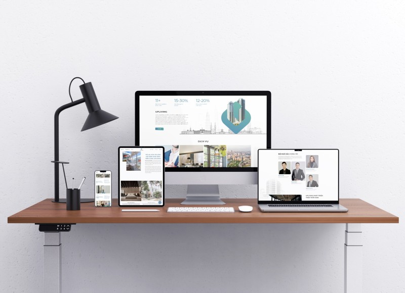 CÔNG TY CỔ PHẦN UPLIVING