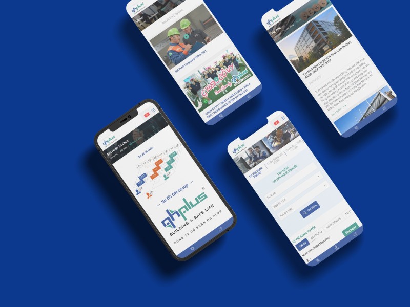 CÔNG TY CỔ PHẦN QH PLUS