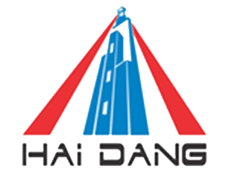 Logo Công ty TNHH Xây dựng Thương mại Hải Đăng