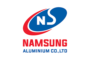 Logo Công ty TNHH Nhôm NamSung