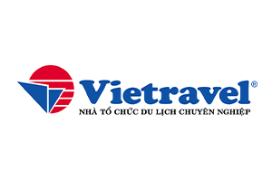 Logo Công ty Du lịch Vietravel