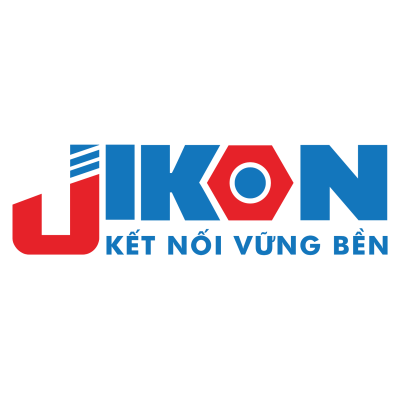 Logo Công ty TNHH Thương mại Xây dựng Jikon