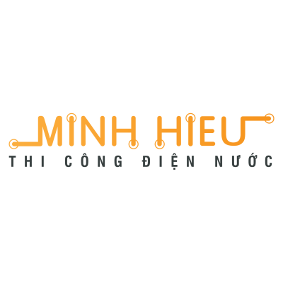 Logo Công ty TNHH Điện nước Minh Hiếu