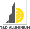 Logo Thương hiệu Công ty Nhôm Tiến Đạt