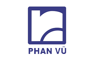 Logo Công ty cổ phẩn đầu tư Phan Vũ