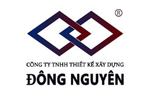 Logo Công ty TNHH Thiết kế xây dựng Đông Nguyên