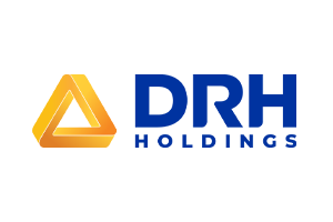 Logo Công ty Cổ phần DRH Holdings