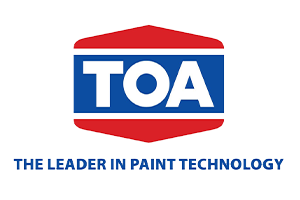 Logo Tập đoàn sơn TOA Thái Lan