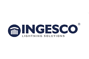Logo Thương hiệu Chống sét Ingesco