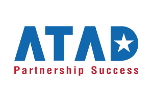 Logo Công Ty Cổ phần Kết cấu thép Atad