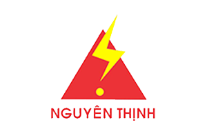Logo Công ty bê tông tươi Nguyên Thịnh
