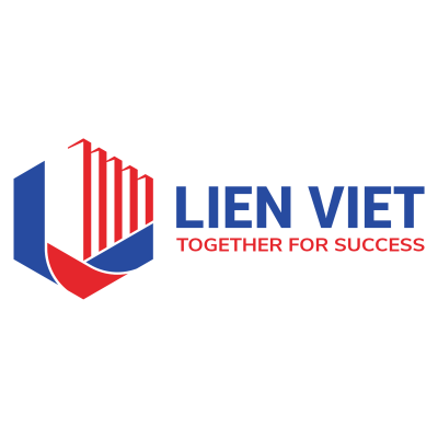 Logo Công ty TNHH Thiết kế Xây dựng Liên Việt