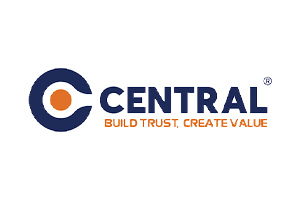 Logo Công ty Cổ phần Xây dựng Central