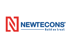 Logo  Công ty Cổ Phần Đầu Tư Xây Dựng Newtecons