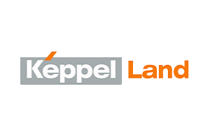 Logo Công ty Bất động sản Keppel land