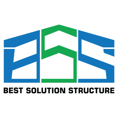 Logo Công ty TNHH Xây dựng Cơ khí BSS VIệt Nam