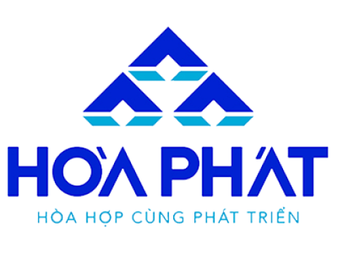Logo Tập đoàn Hòa Phát
