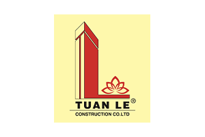 Logo Công ty TNHH Xây dựng Tuấn Lê