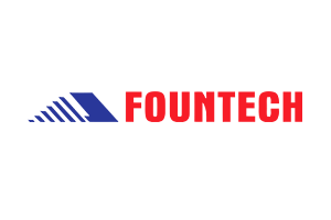 Logo Công ty Cổ phần Fountech
