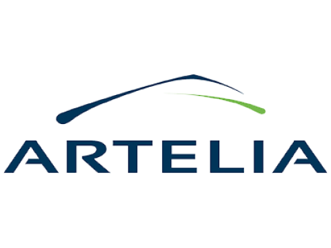 Logo Công ty Artelia việt nam