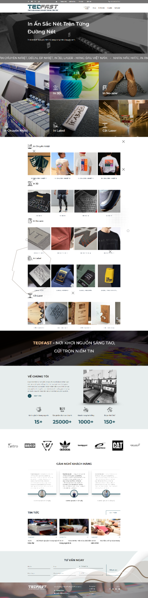 Website cho công ty in ấn chuyển nhiệt, nhãn mác thời trang MPRT-02