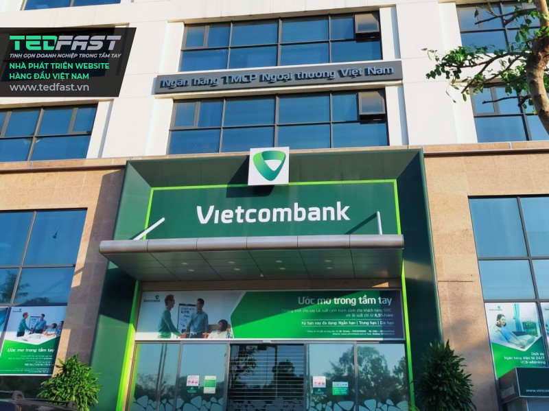 Bài viết giới thiệu dòng sản phẩm Làm bảng hiệu Ngân hàng Vietcombank tham khảo dành cho công ty Kiến trúc, xây dựng, nội & ngoại thất Truyền thông, marketing - CÔNG TY TNHH ĐT SX TM DV SUNSHINE