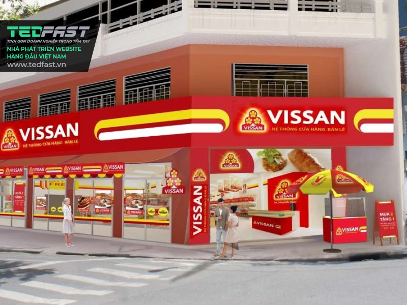 Bài viết giới thiệu dòng sản phẩm Làm bảng hiệu chuỗi cửa hàng thực phẩm Vissan tham khảo dành cho công ty Kiến trúc, xây dựng, nội & ngoại thất Truyền thông, marketing - CÔNG TY TNHH ĐT SX TM DV SUNSHINE