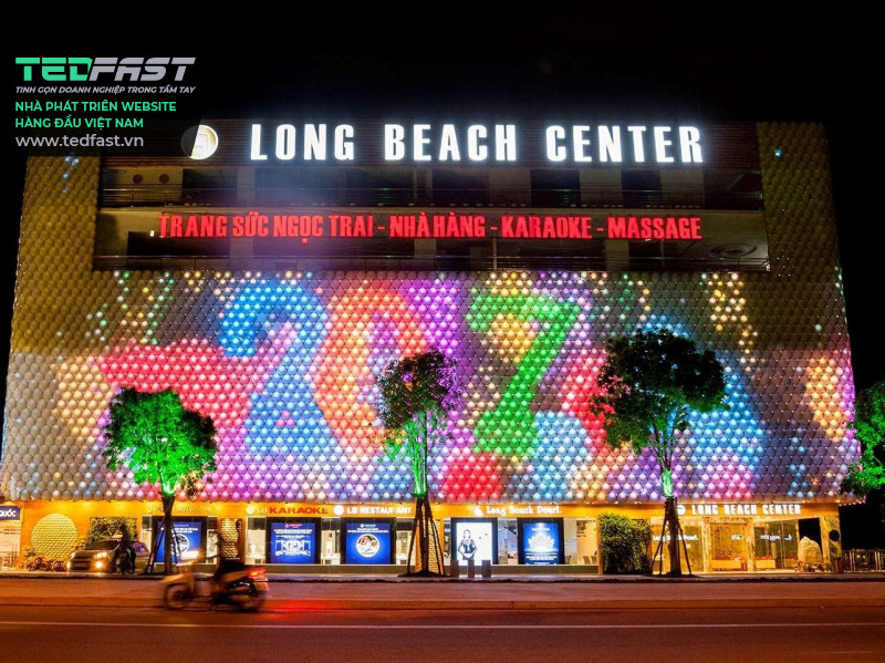 Bài viết giới thiệu dòng sản phẩm Làm bảng hiệu hệ thống Long Beach Center tham khảo dành cho công ty Kiến trúc, xây dựng, nội & ngoại thất Truyền thông, marketing - CÔNG TY TNHH ĐT SX TM DV SUNSHINE