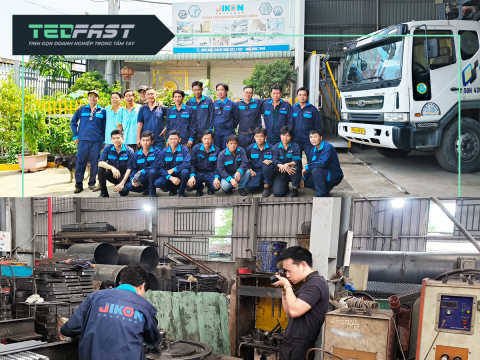 KHI HÌNH ẢNH TRỞ THÀNH VŨ KHÍ CẠNH TRANH TRONG NGÀNH CƠ KHÍ